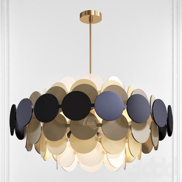 Pendant lamp Doria Leuchten