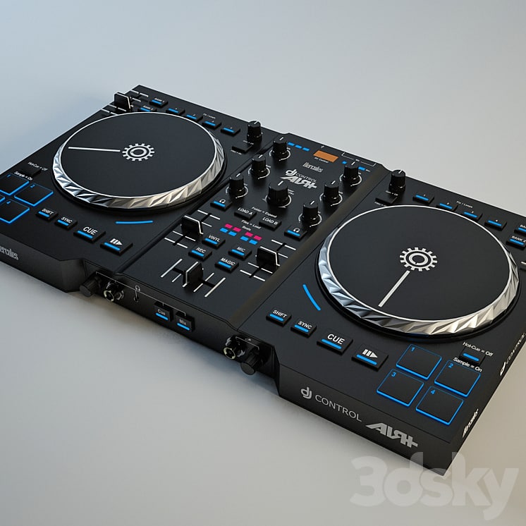 DJ-Controller