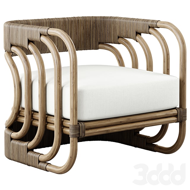 Black Rooster Decor - Sucre Chair