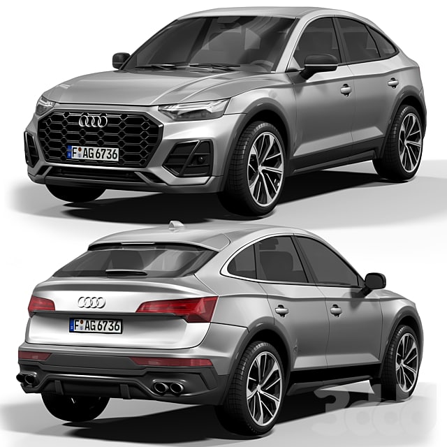 Audi SQ5 Sportback