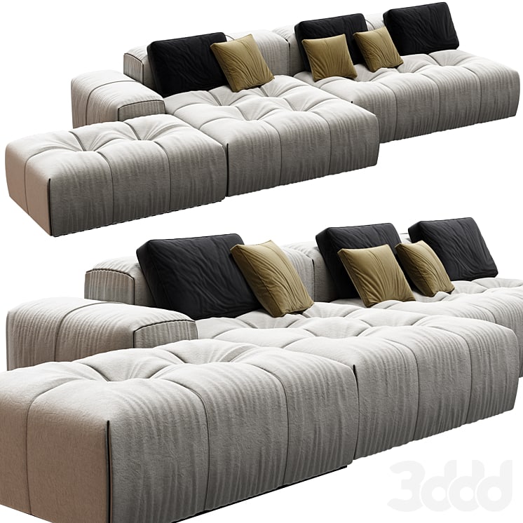 Saba Italia pixel Sofa
