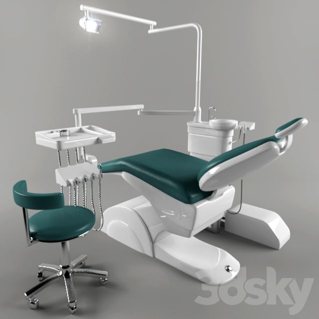 dental chair
