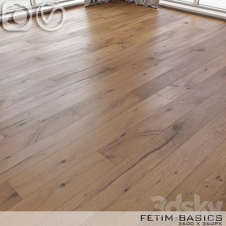 Parquet Fetim Basics (1192571)