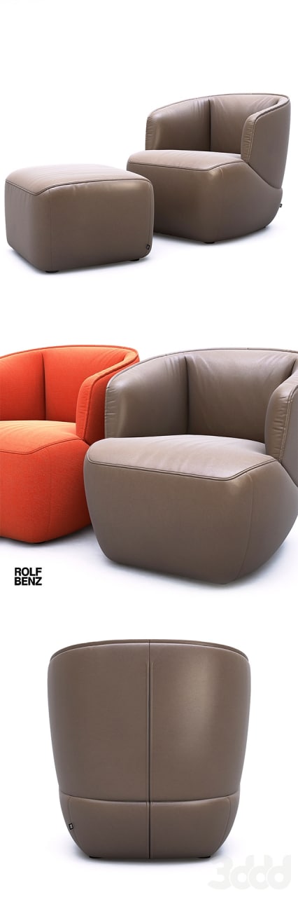 Rolf Benz-Rolf Benz 384