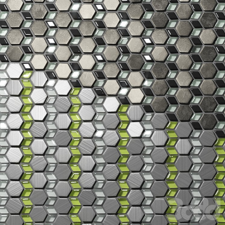 Mosaic Mosaico + Dialoghi Radiante