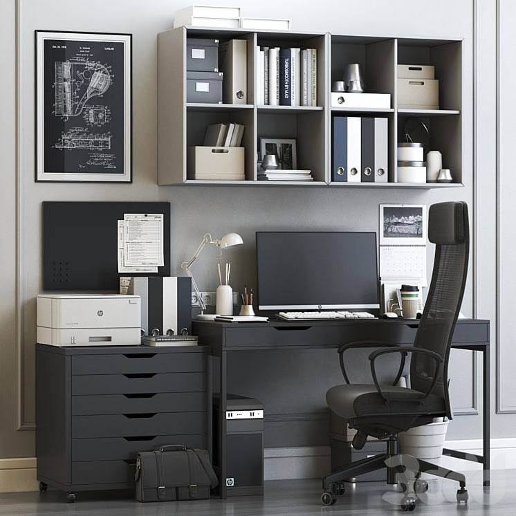 IKEA office workplace 7