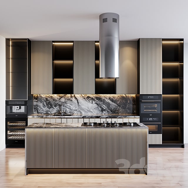 Kitchen modern 24