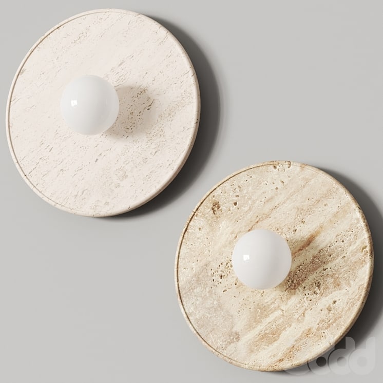 Daniel Boddam Celeste Wall Sconce