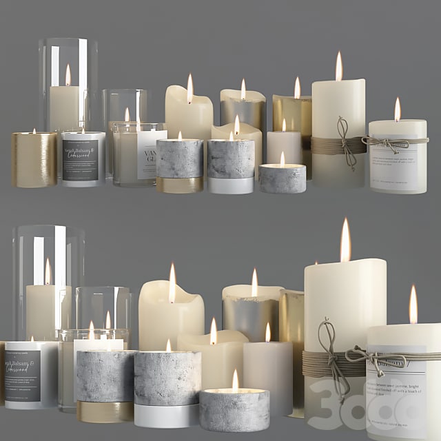 Candle Set