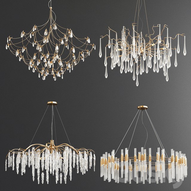 Four Exclusive Chandelier Collection_75
