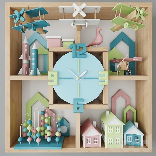 Children set , , , , , , , ,