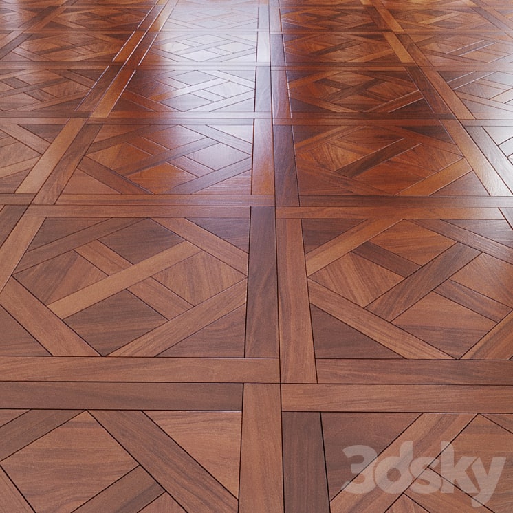 Modular parquet