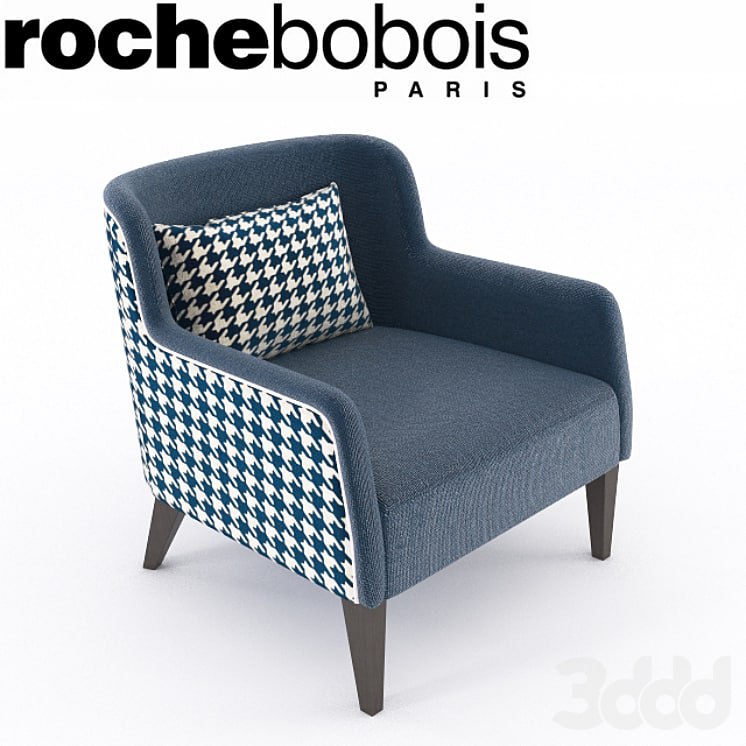 Roche-Bobois jazzy arm chair