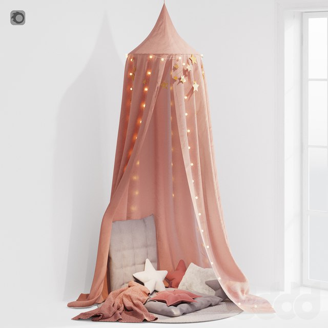 Baldahin_c_decor_01 # GARLAND