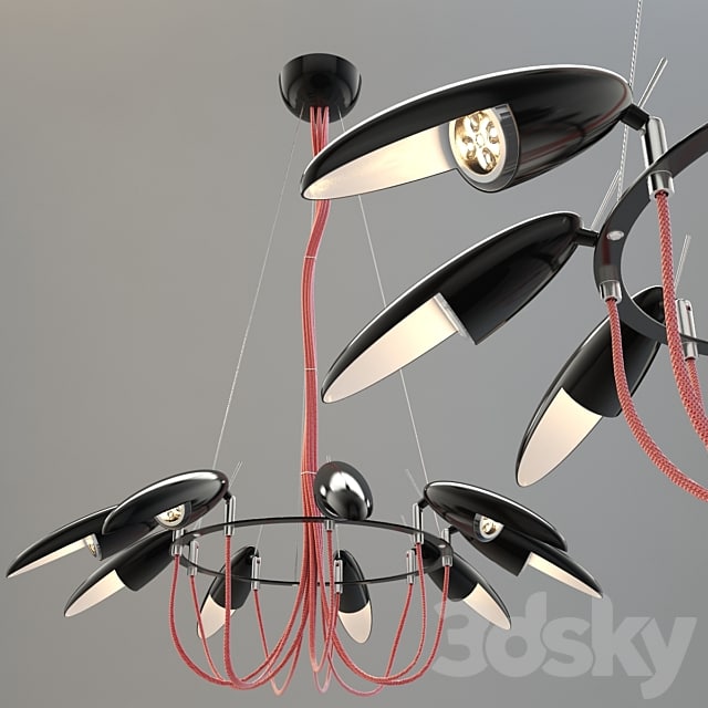 CHANDELIER REGENBOGEN Cottbus 492012309