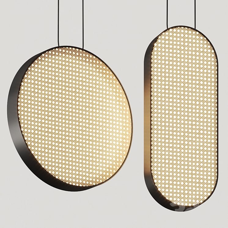 Aromas del Campo Tant Pendant Lamps