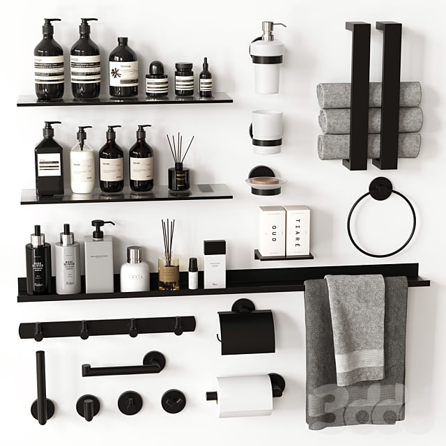 Bathroom Accessories 34