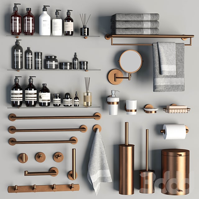 Bathroom accessories 26