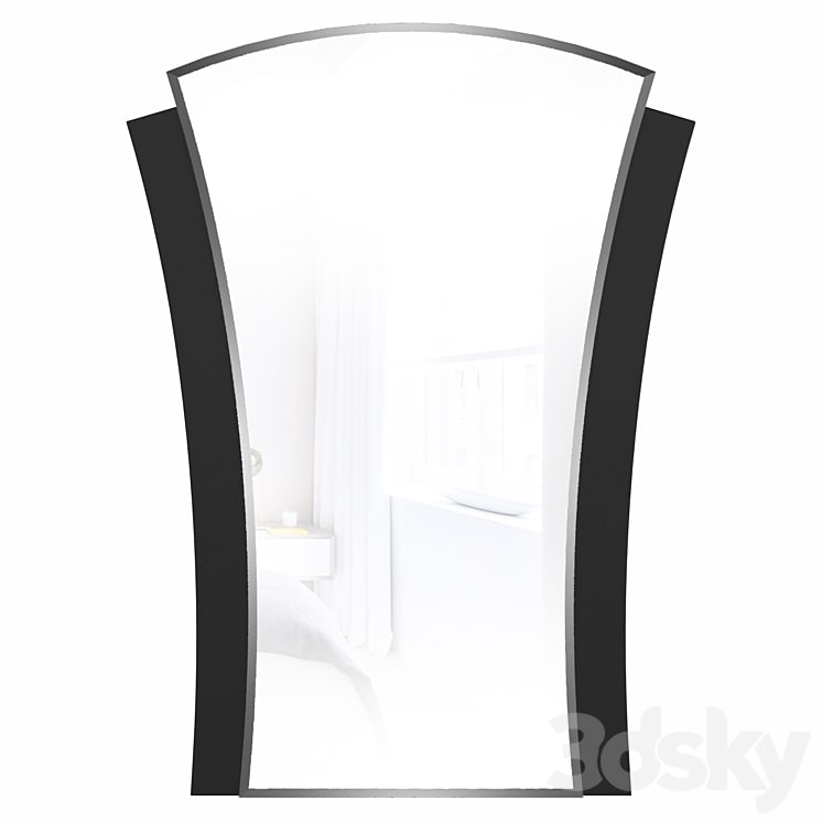 Humberwood wall mirror