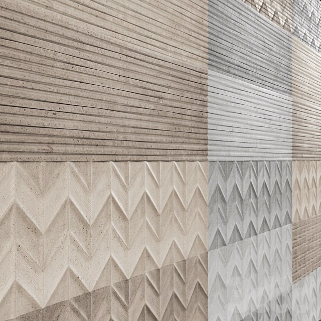 Porcelanosa Dover Spiga / Dover Modern Line