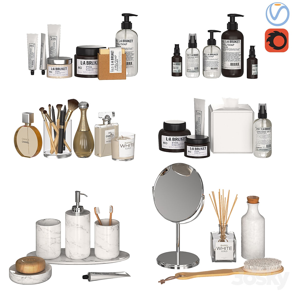 Bathroom Accessories