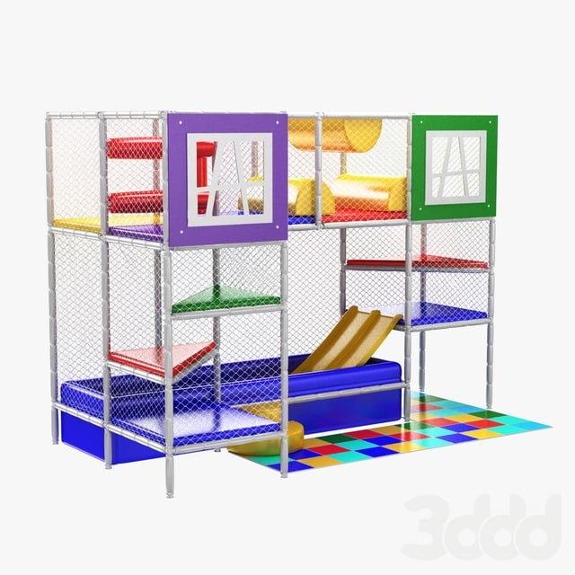 playground for indoor use