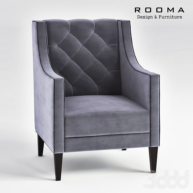 Armchair Kaza Rooma Design