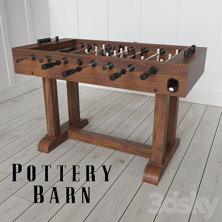 POTTERY BARN TABLE
