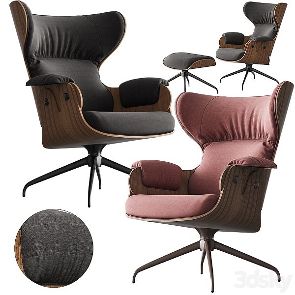 Lounger BD Barcelona Design