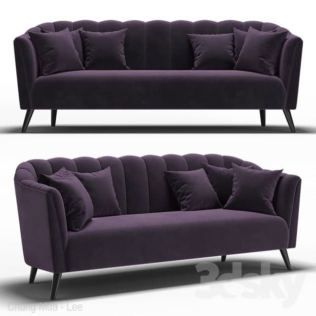 Dantone | Sofa "Charlotte"