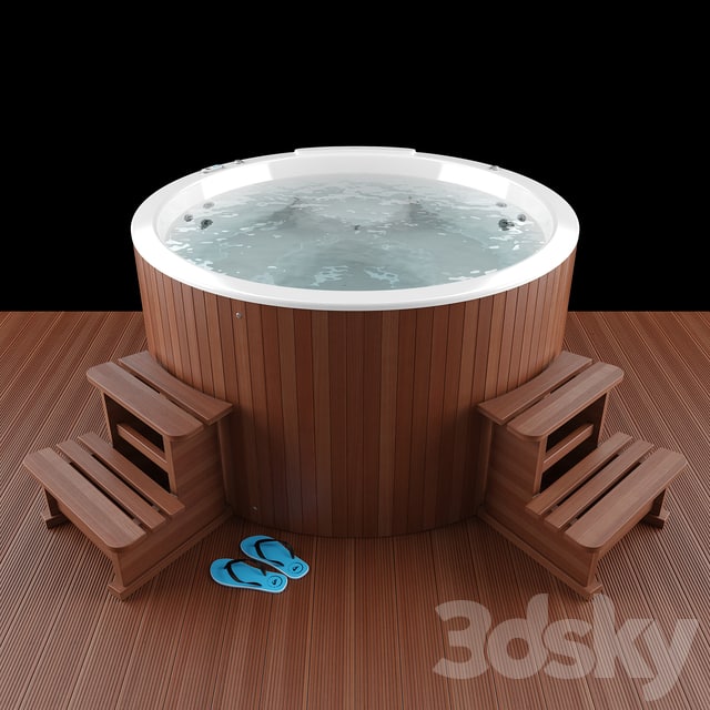 ROCA Broadway Round D1780