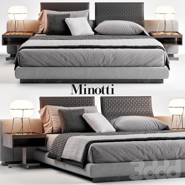 Minotti Youth Bed