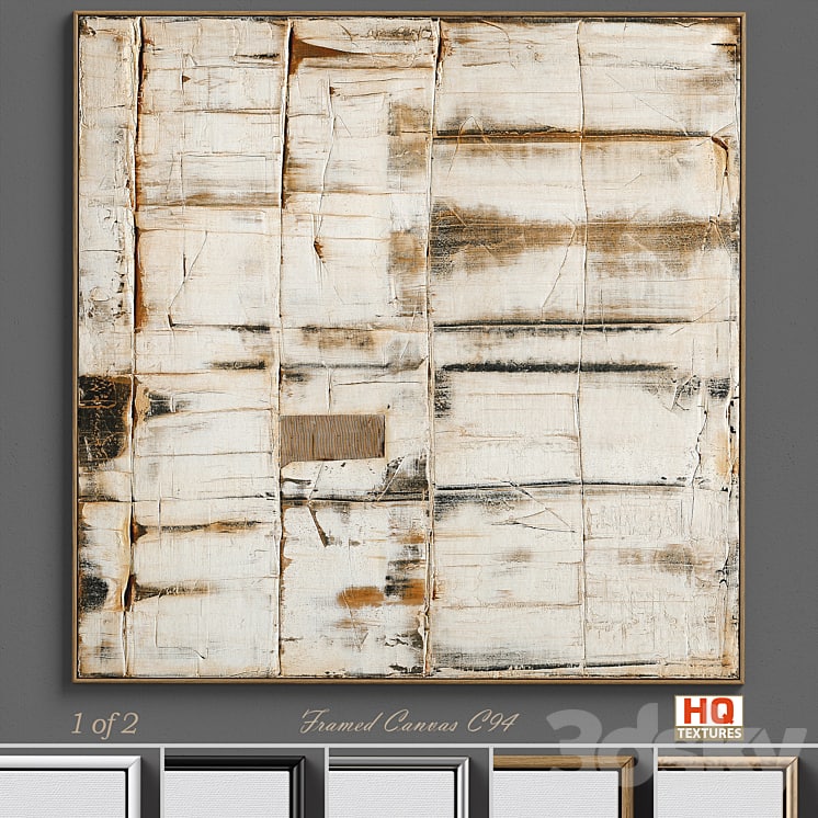 Paul Van Rij Wall Art C-94