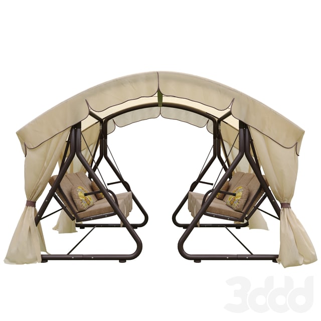 Garden swings ARNO-WERK