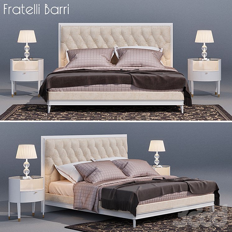 Bed Fratelli Barri Mestre