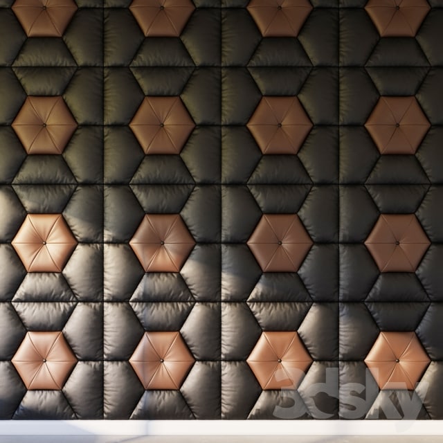 Decorative wall panel