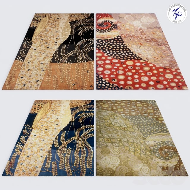 Carpets from Mafi international rugs