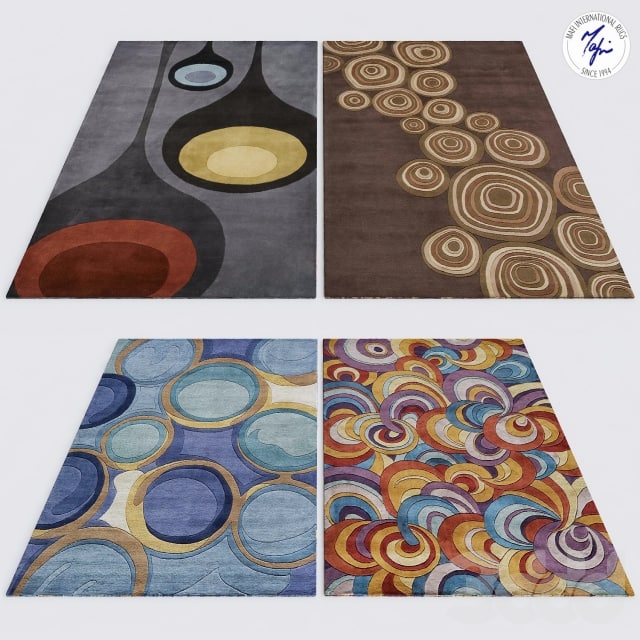 Carpets from Mafi international rugs