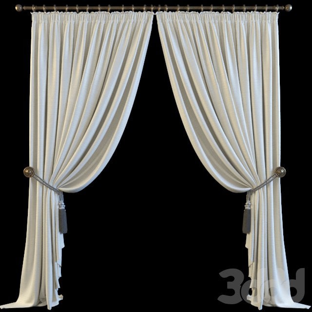 Curtains classic