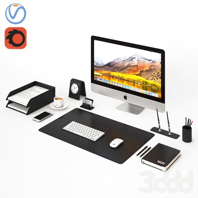 Classic Workplace IMac