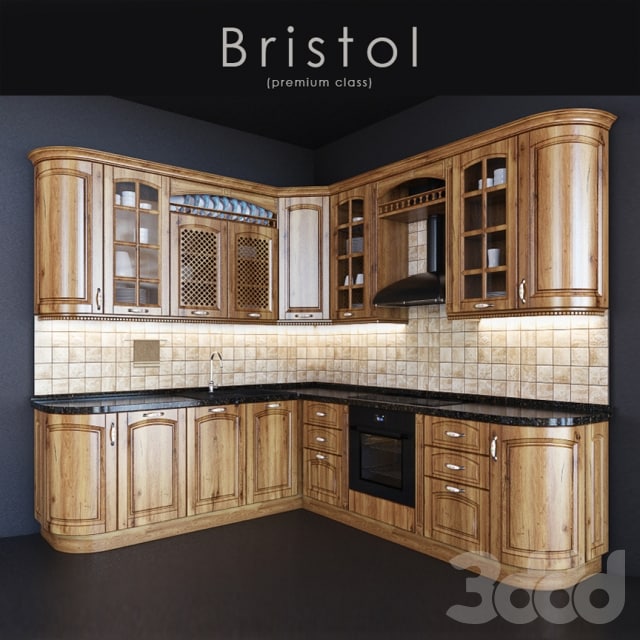 Kitchen Bristol (premium class)
