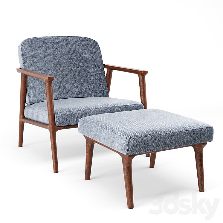 Zio Lounge Chair