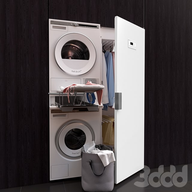 Laundry ASKO / ASKO Laundry