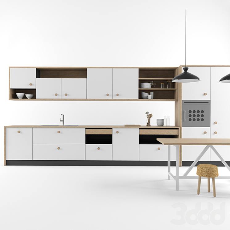 Schiffini Lepic Bianco