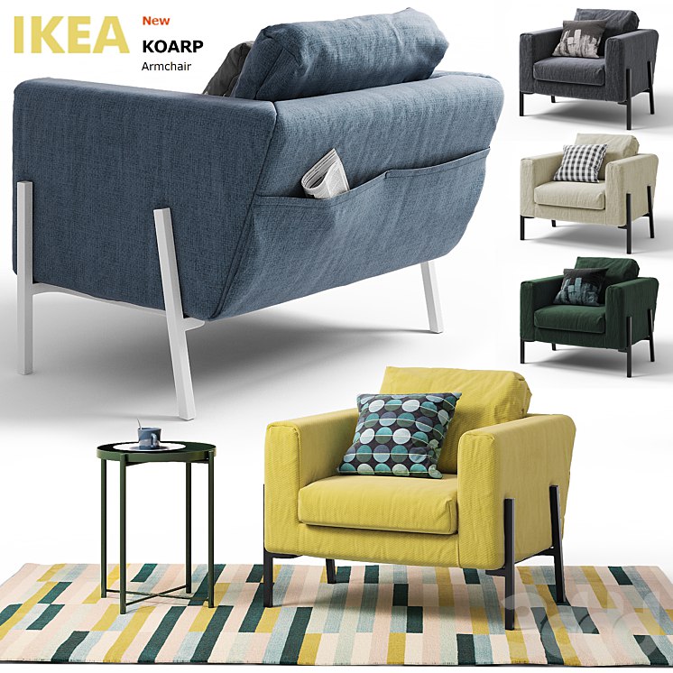 KOARP Ikea / IKEA COARP