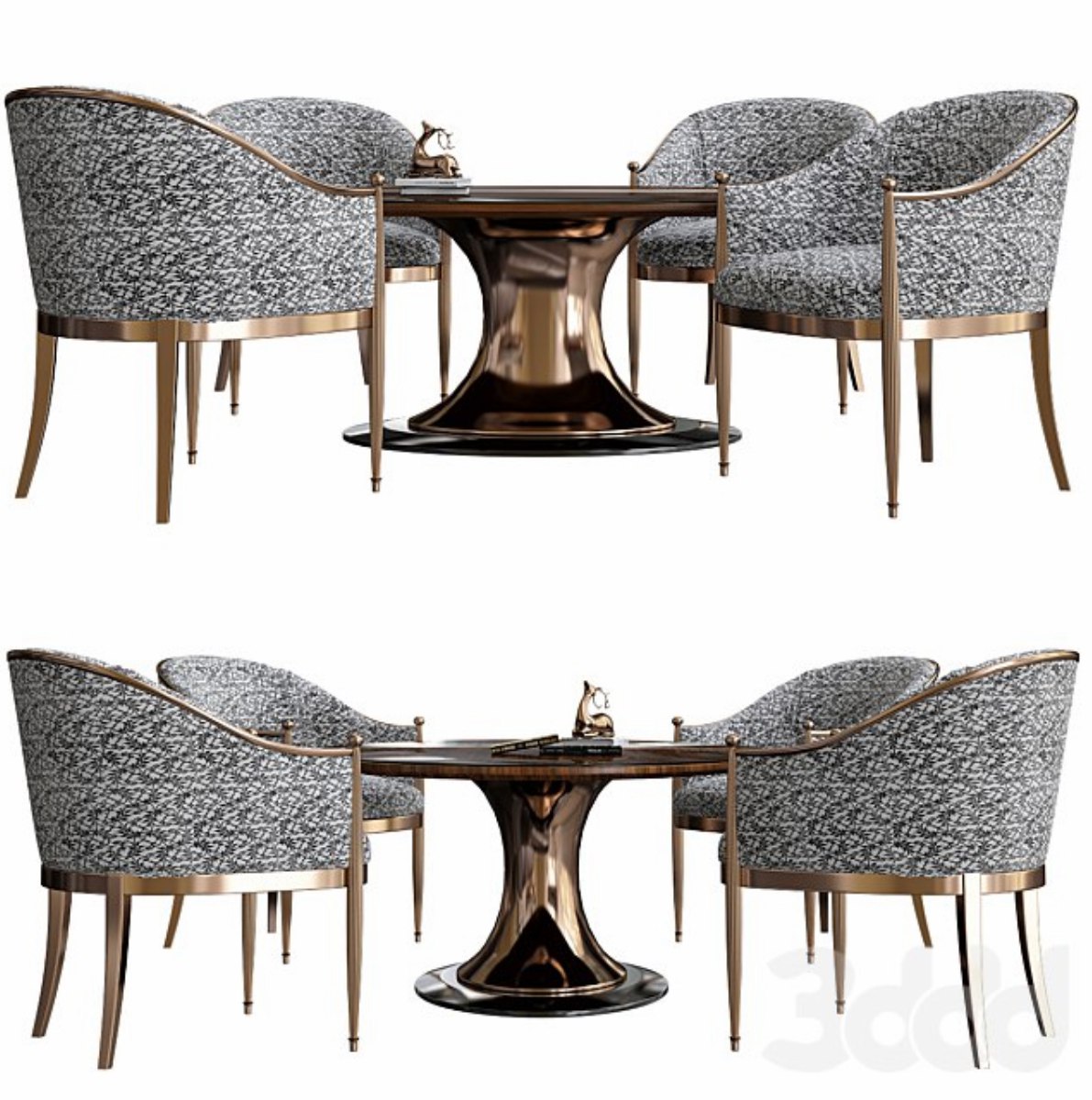 Italian dining room Salda Arredamenti