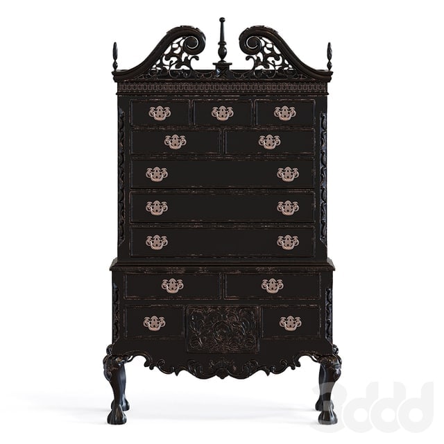 Tall unit loftdesign model 441