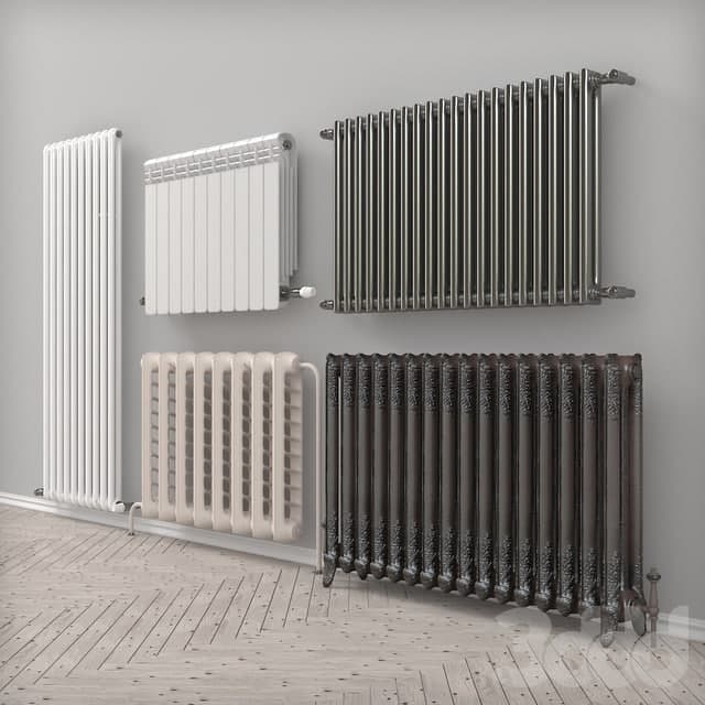 Отопительный набор