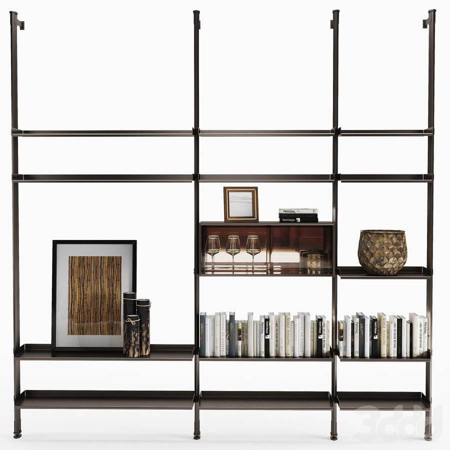 Cattelan Italia Freeway Wall system