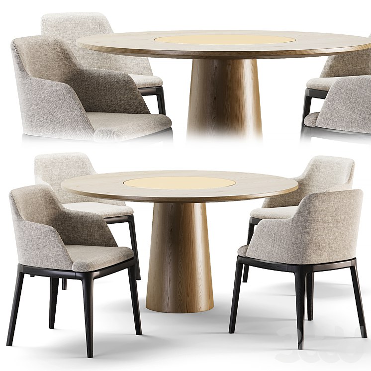 Poliform Dining set